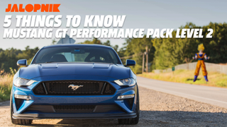 2018 Ford Mustang GT Performance Pack Level 2: Five Things You Should Know